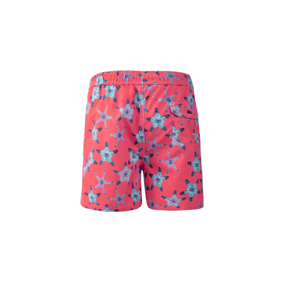 Fiji - Royal Boy's Swim Shorts