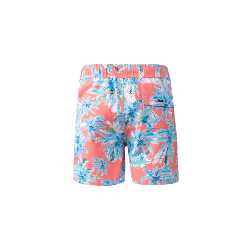 Fiji - Calıfornıa Boy's Swim Shorts