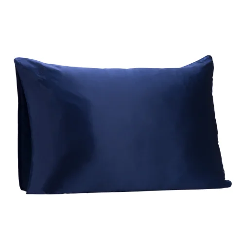 10pm - Midnight Silk Pillowcase