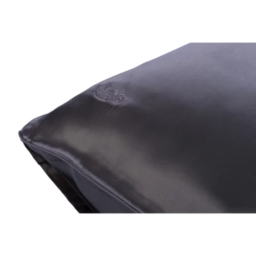 10pm - Rain Silk Pillowcase