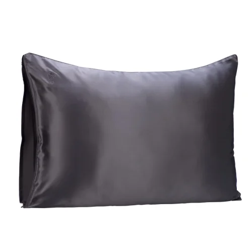 10pm - Rain Silk Pillowcase