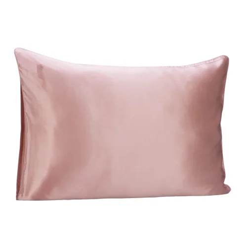 10pm - Shy Silk Pillowcase