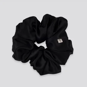 Silk Scrunchie