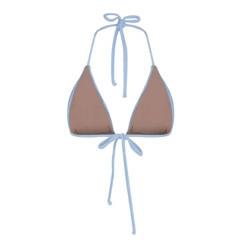 Sandshaped - Luna Terry Bikini Top