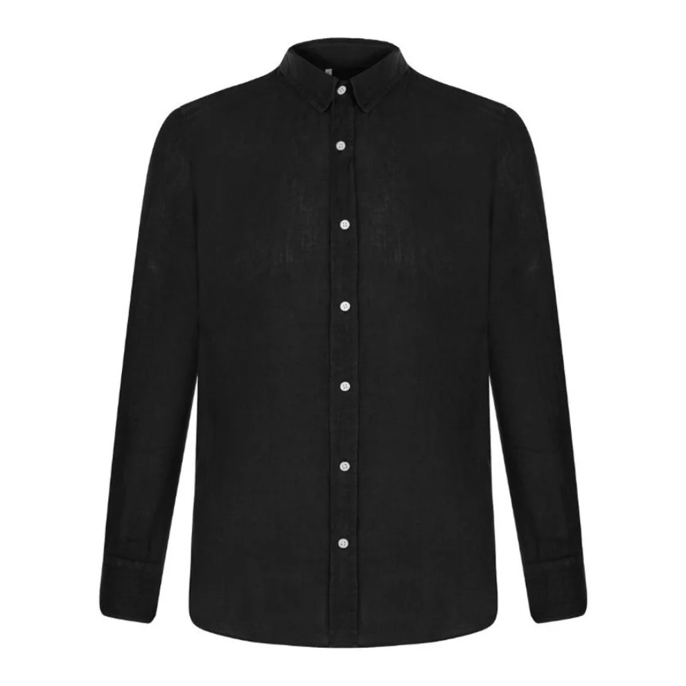 Fiji - Men's Linen Shirt