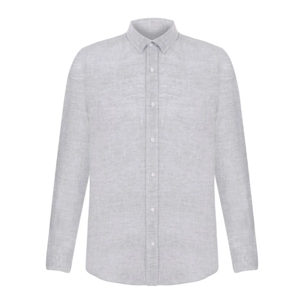 Fiji - Men's Linen Shirt