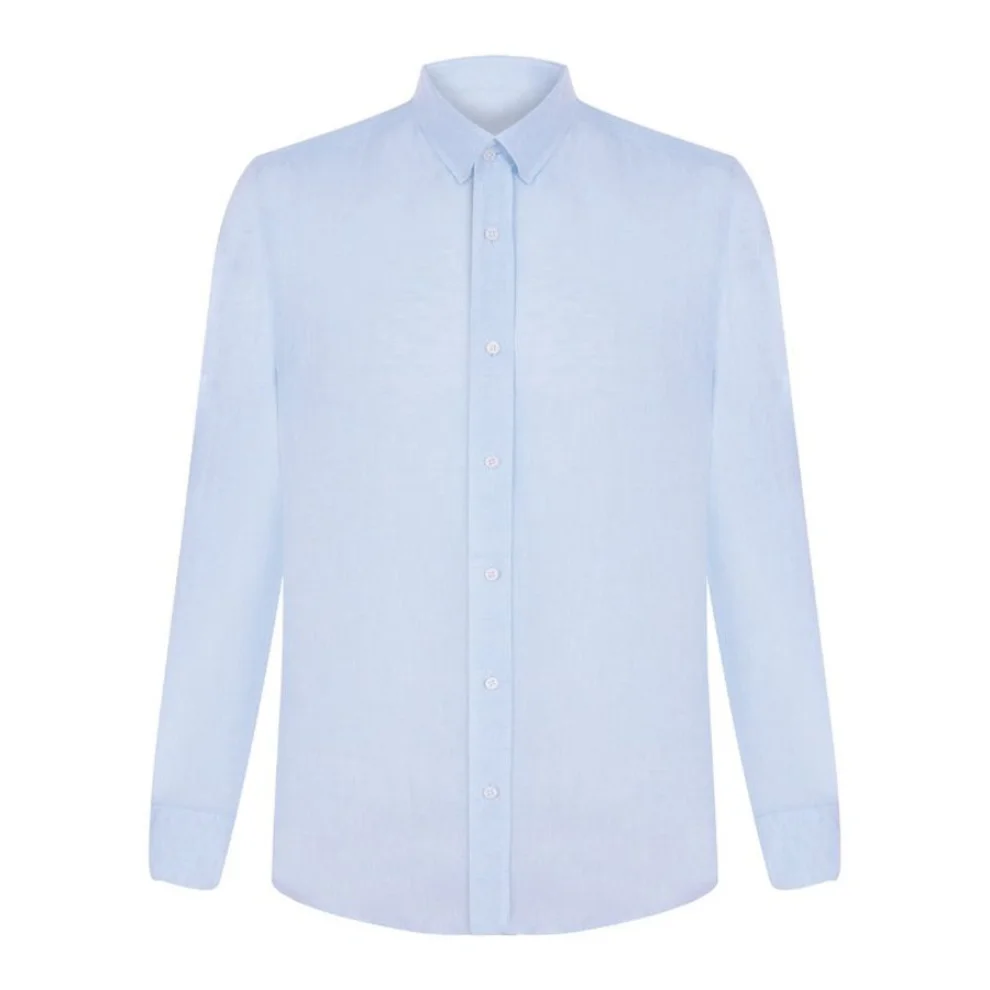 Fiji - Men's Linen Shirt