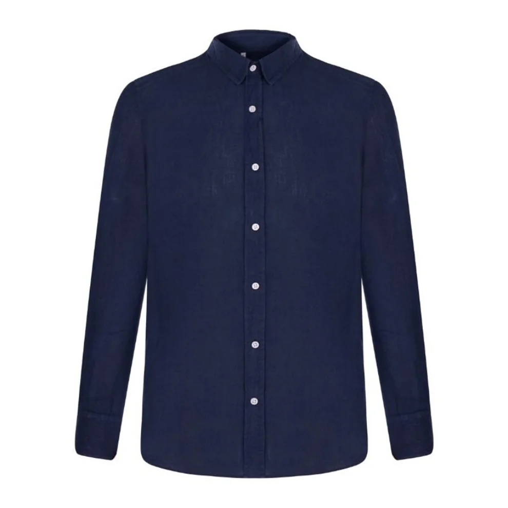 Fiji - Men's Linen Shirt