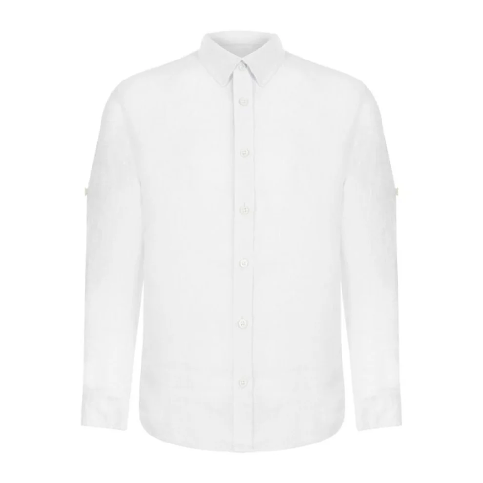 Fiji - Boys Linen Shirt