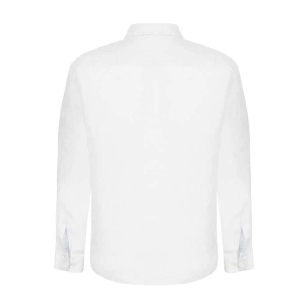 Fiji - Boys Linen Shirt