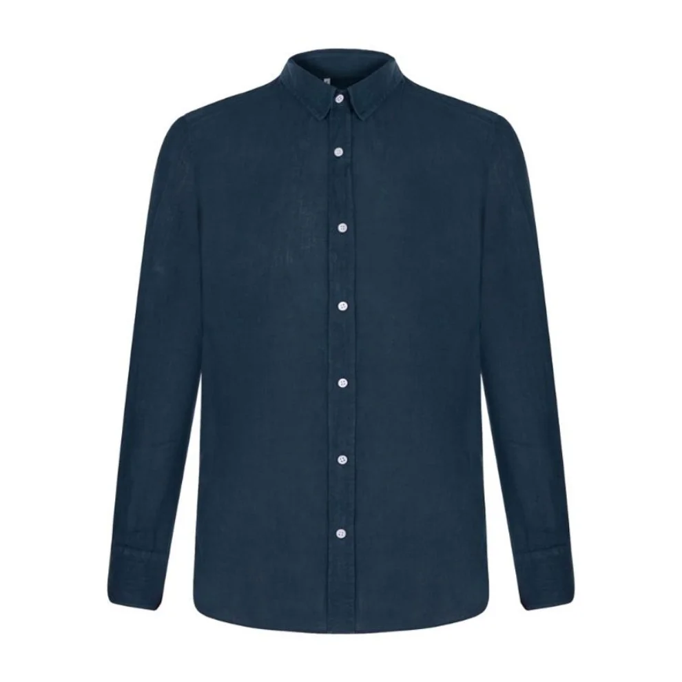 Fiji - Boys Linen Shirt