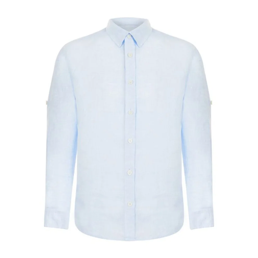 Fiji - Boys Linen Shirt