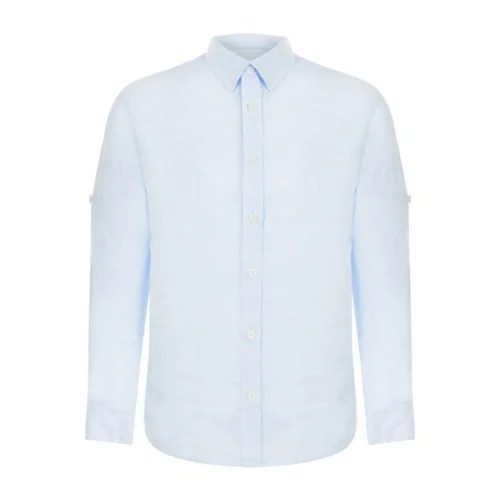 Fiji - Boys Linen Shirt