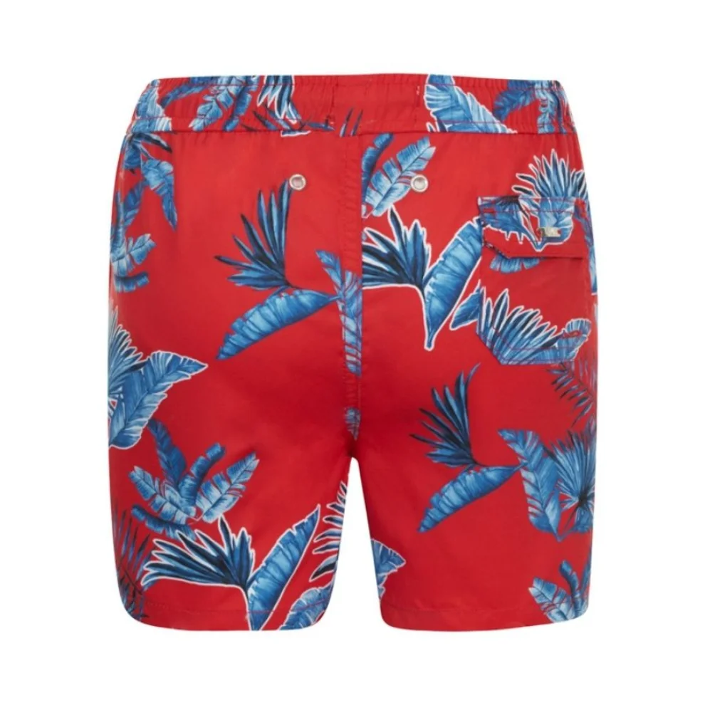 Fiji - Aiden Boys Swim Shorts