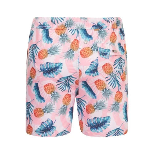 Fiji - Aloha Boys Swim Shorts