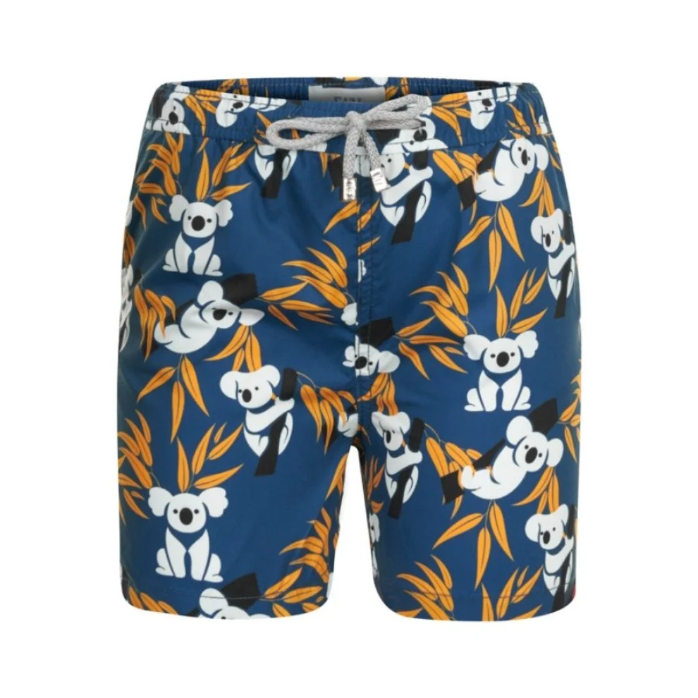 Fiji - Australia Boys Swim Shorts Age 5-6 | hipicon