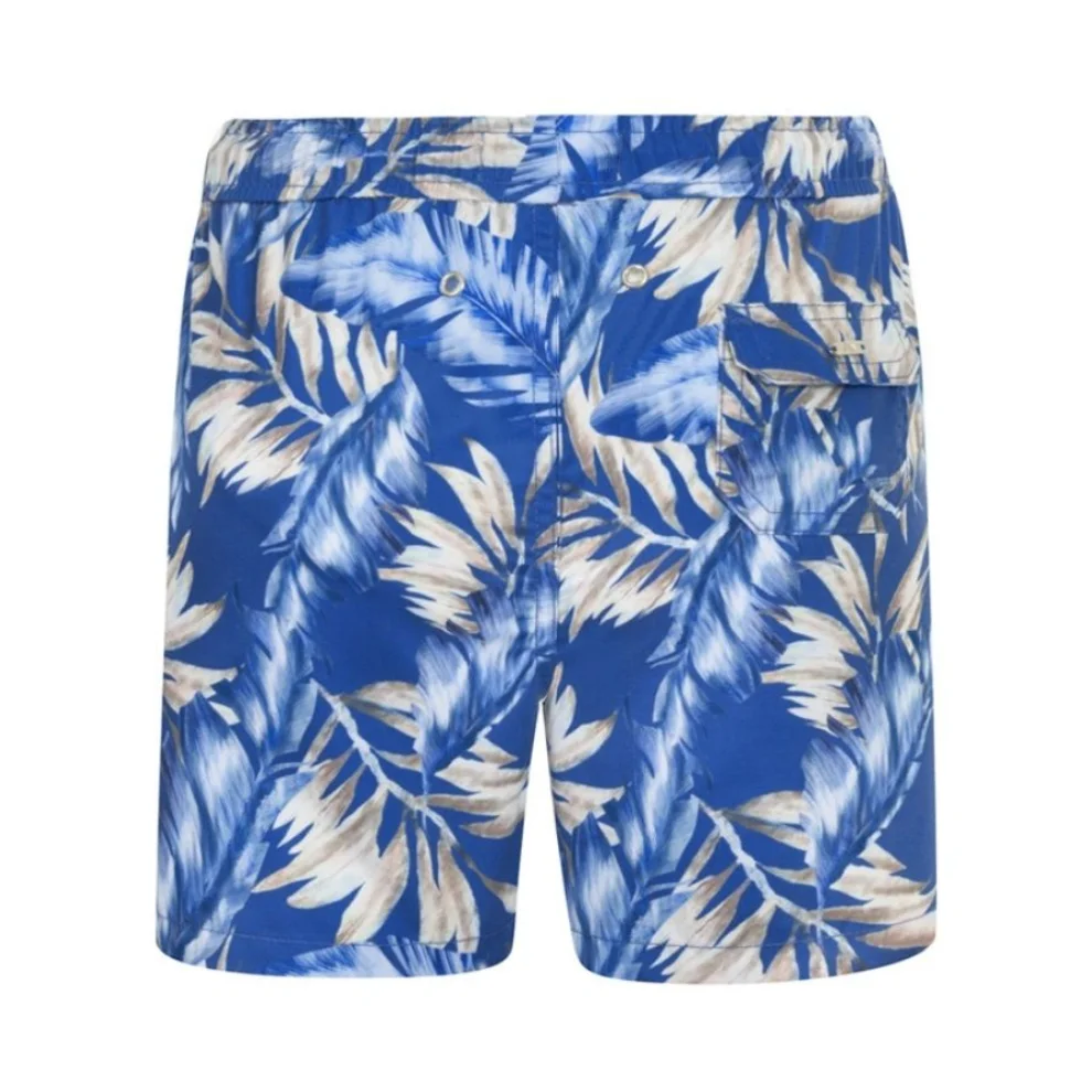 Fiji - Blue Forest Boys Swim Shorts