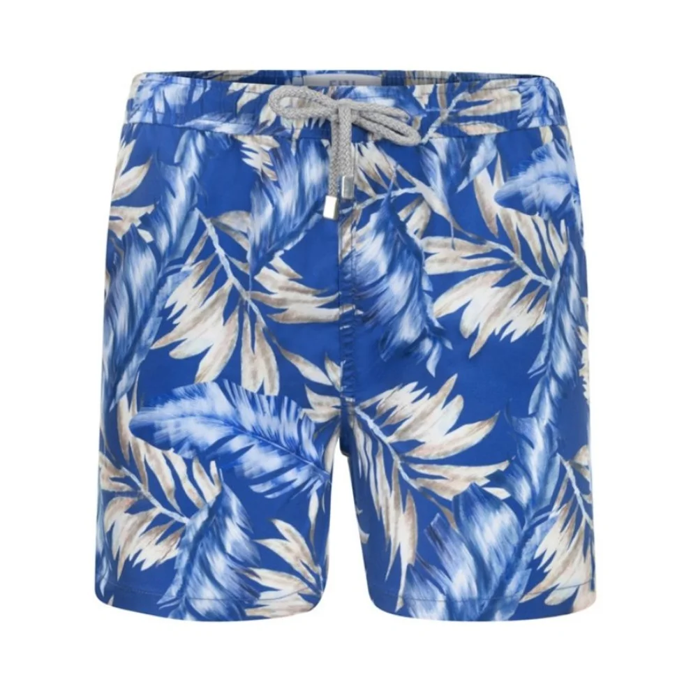 Fiji - Blue Forest Boys Swim Shorts