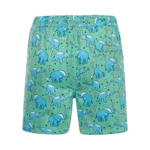 Fiji - Gaya Boys Swim Shorts