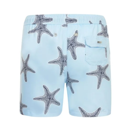 Fiji - Kai Boys Swim Shorts