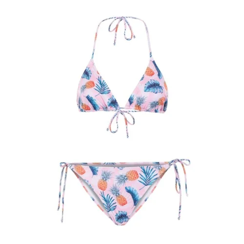 Fiji - Aloha Womens Triangle Bikini Set