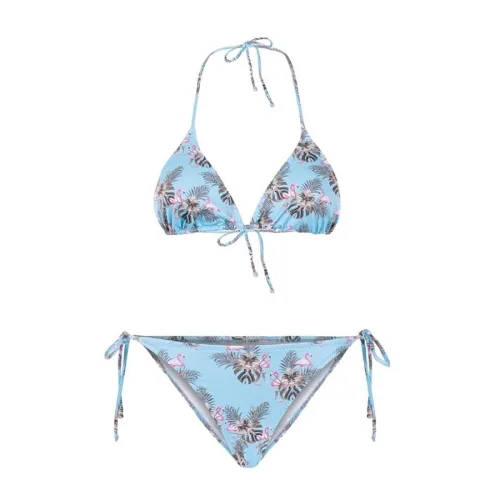 Fiji - Miami Vice Womens Triangle Bikini Set