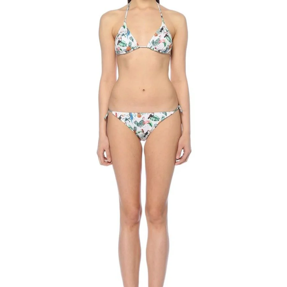 Fiji - Rio Womens Triangle Bikini Set