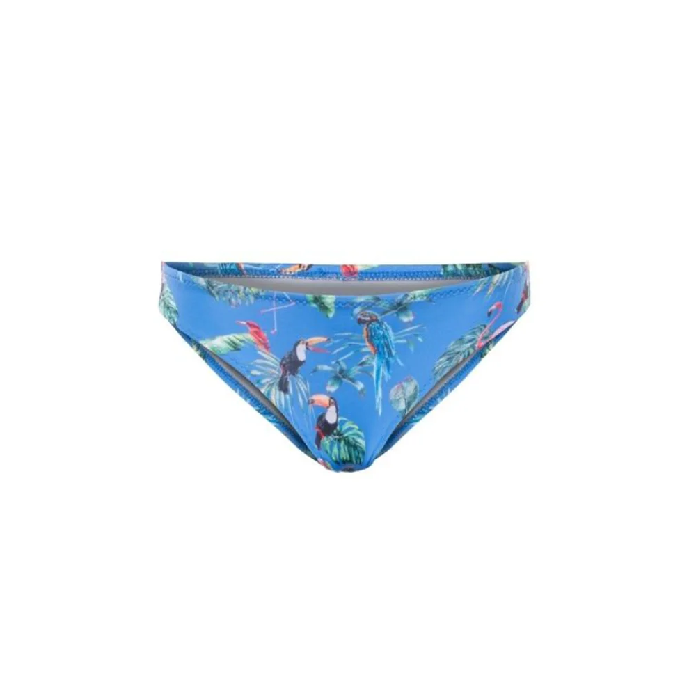 Fiji - Blu Kız Çocuk Üçgen Bikini Takım