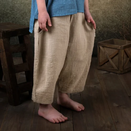 Madder's Fabric - Trousers - IX