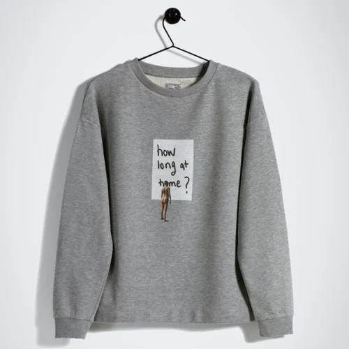 Assemblage Studios - How Long At Home Unisex Sweatshirt