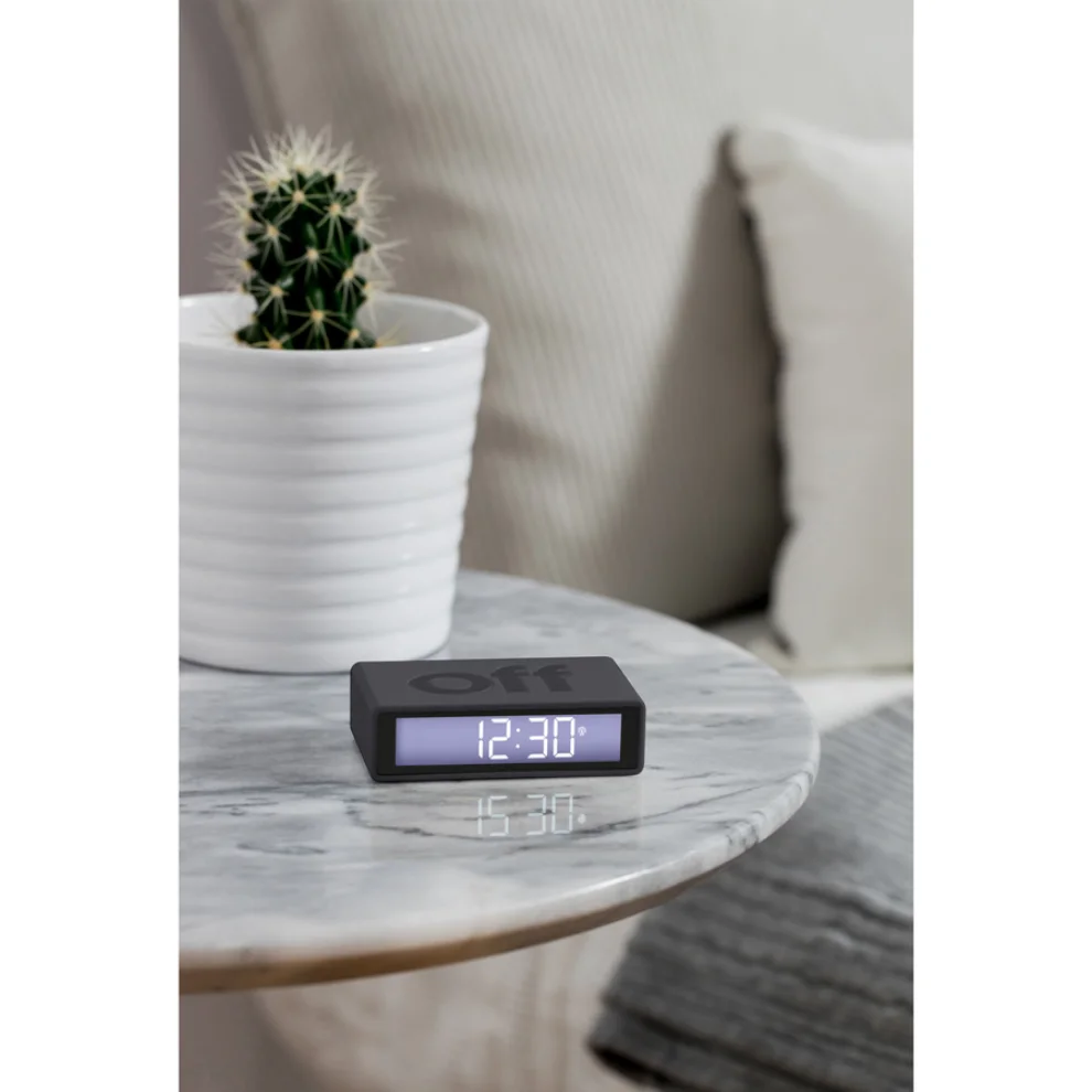 Lexon - Flip Plus Alarm Clock