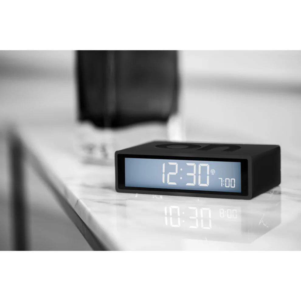 Lexon - Flip Plus Alarm Clock