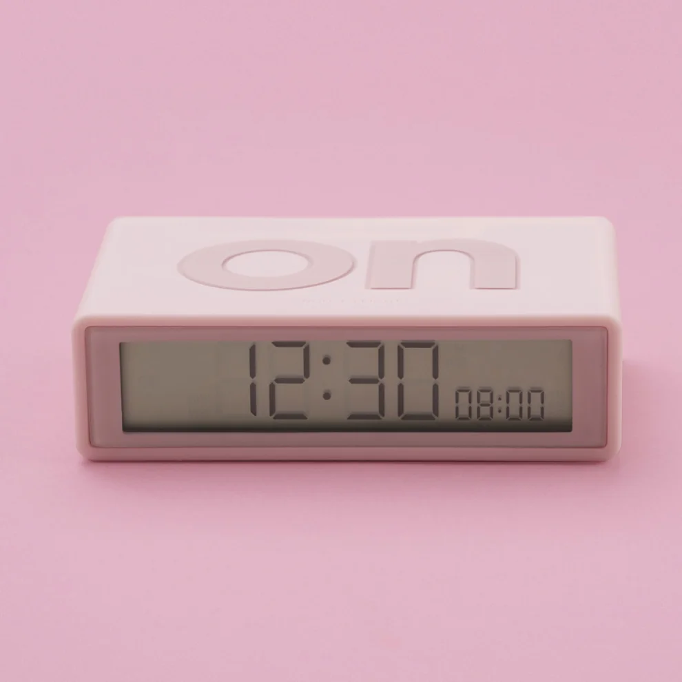 Lexon - Flip Plus Alarm Clock