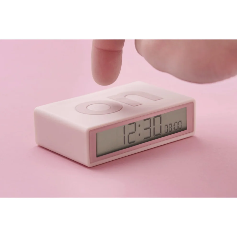 Lexon - Flip Plus Alarm Clock