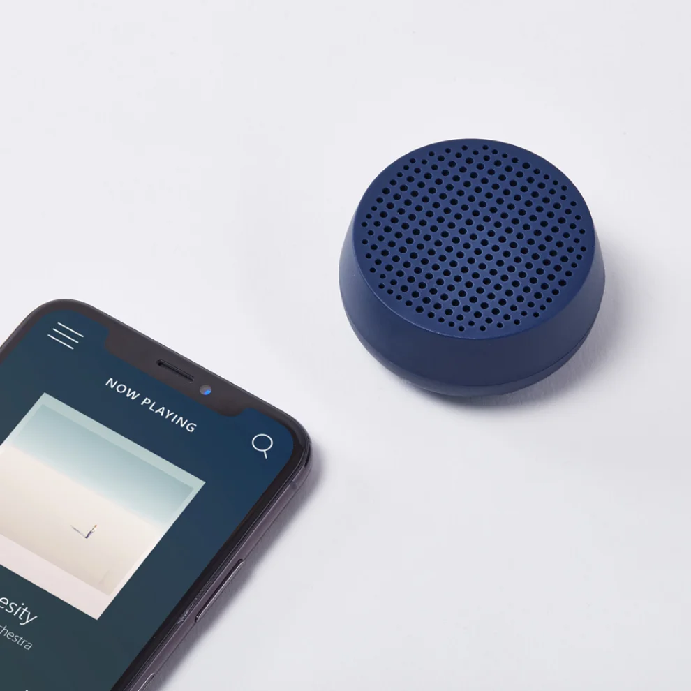 Lexon - Mino S Bluetooth Speaker