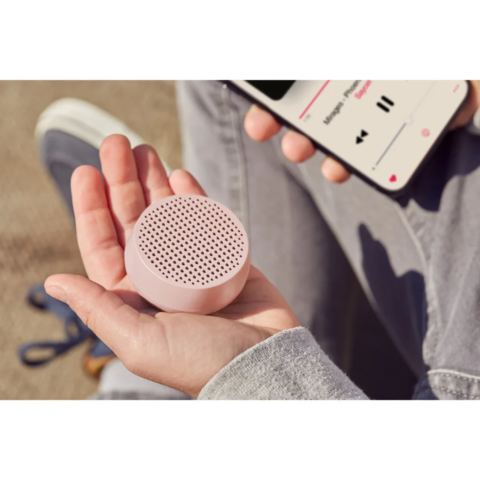 Lexon - Mino S Bluetooth Hoparlör 