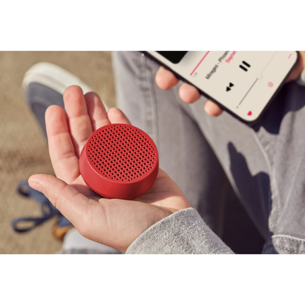 Lexon - Mino S Bluetooth Speaker