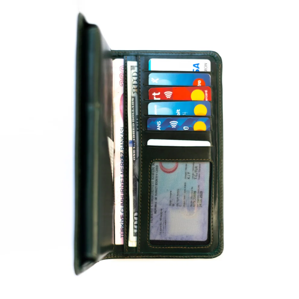 Naft - Handy Cell Phone Wallet