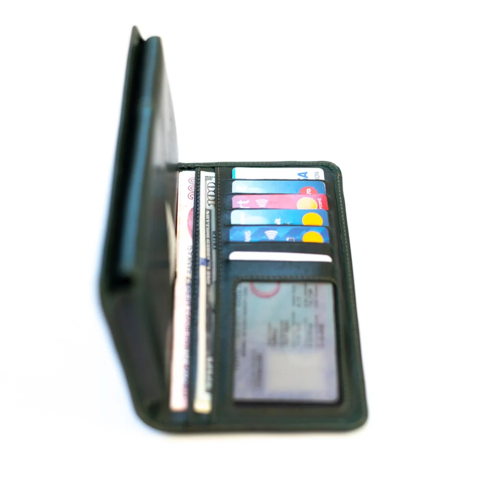 Naft - Handy Cep Telefonu Cüzdanı