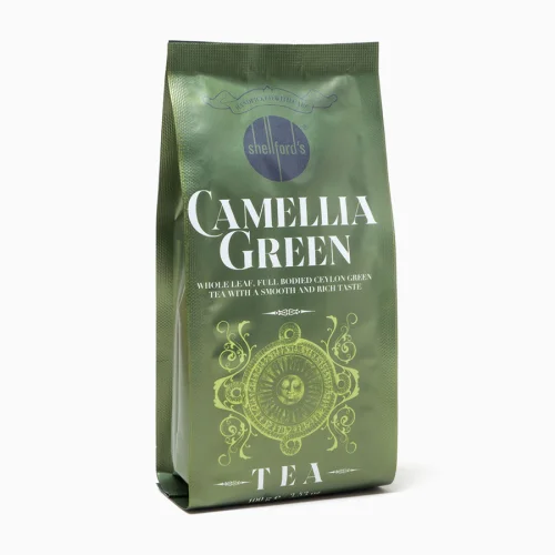 Shellford's - Camellia Green Tea
