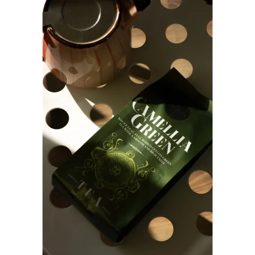 Shellford's - Camellia Green Çay