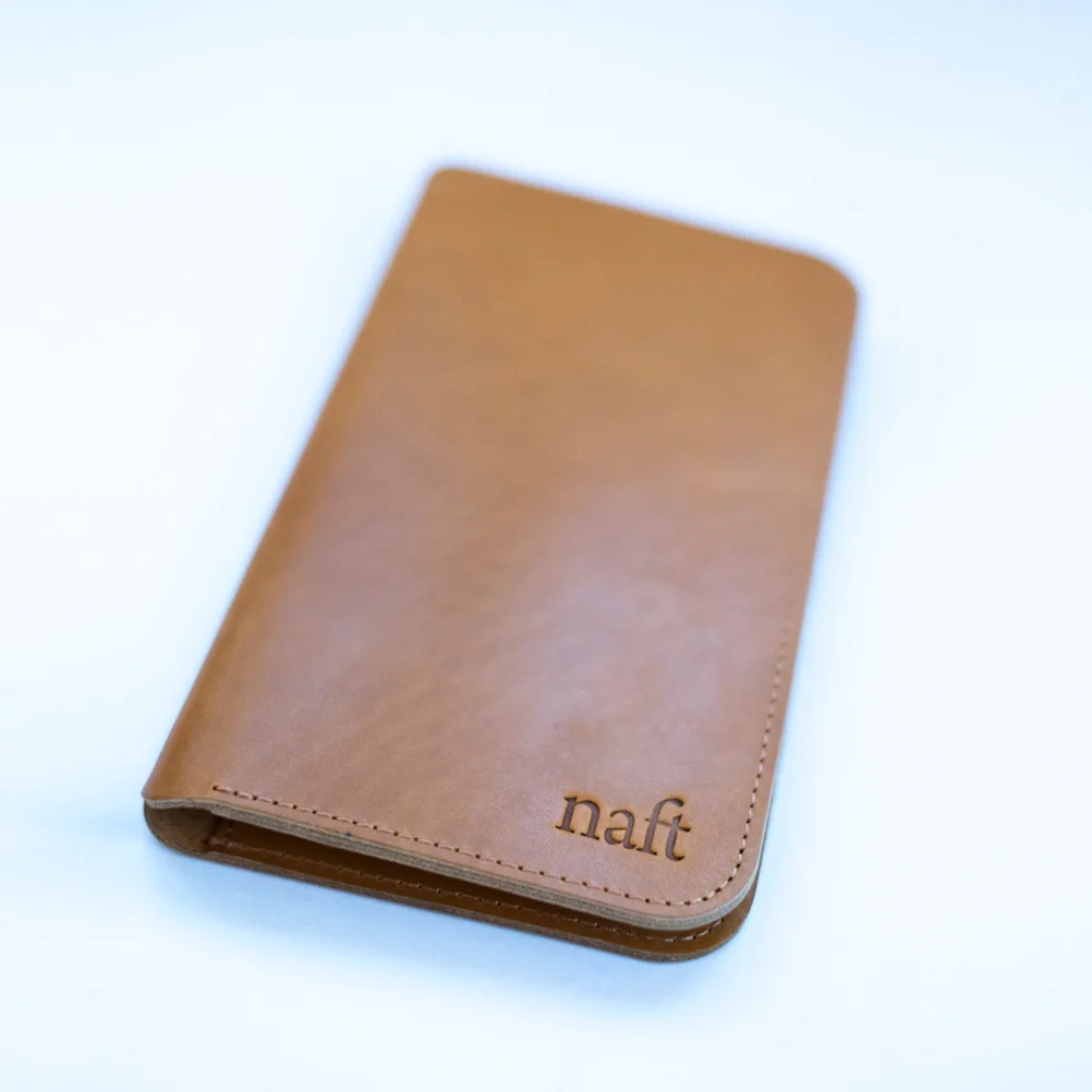 Naft - Slim Handy Cep Telefonu Cüzdanı