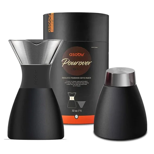 Asobu - Pour Over Coffee & Thermos