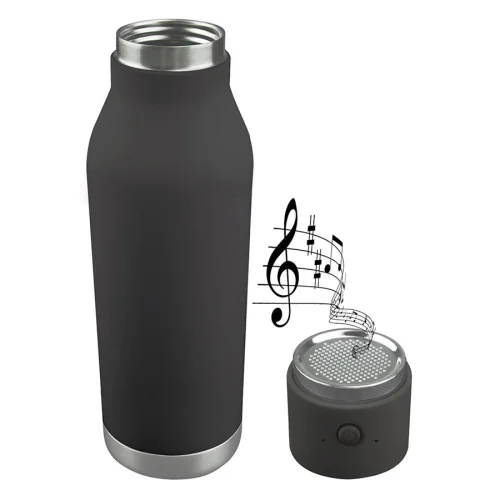 Asobu - Thermos with Blutooth Speaker