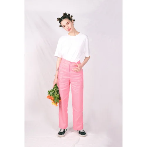 Baize - Linen Pants