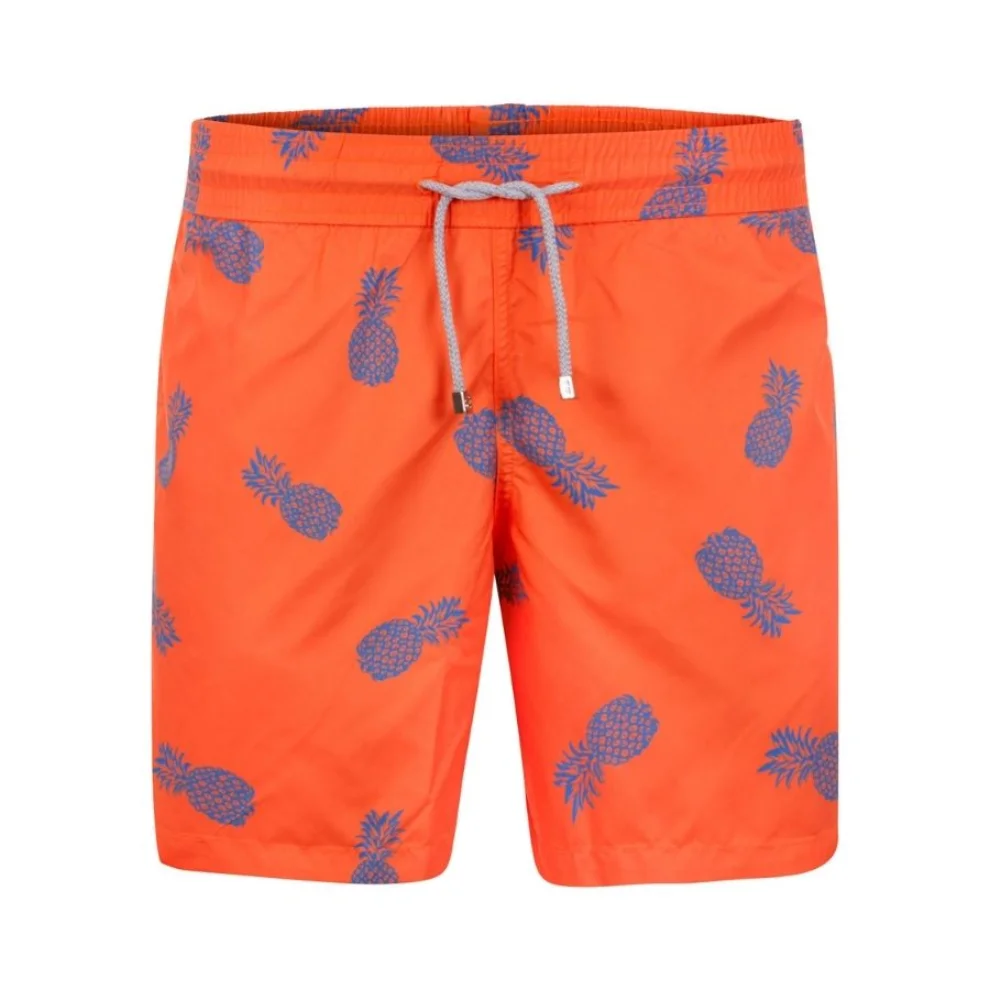 Fiji - Pinecolada Boys Swimshorts