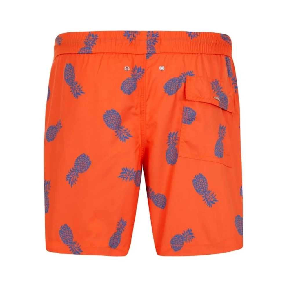 Fiji - Pinecolada Boys Swimshorts