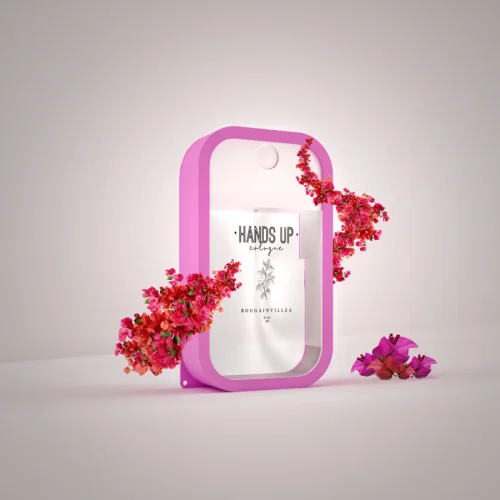 Hands Up Cologne - Bougainvillea Cologne