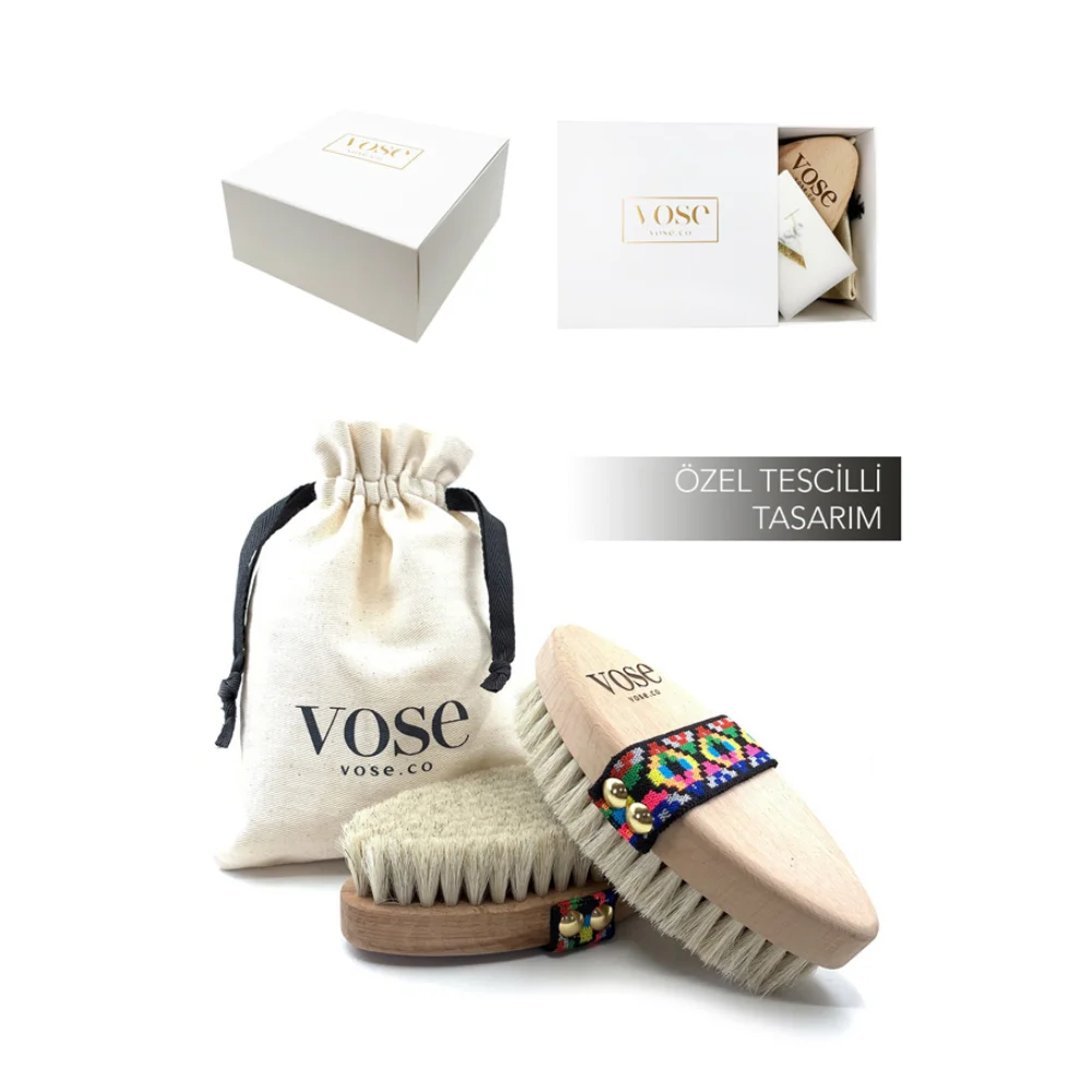 Vose - Body Brush I Tulip