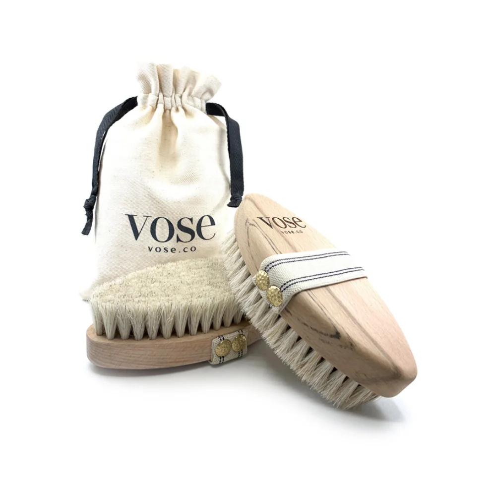 Vose - Body Brush I Vanilla